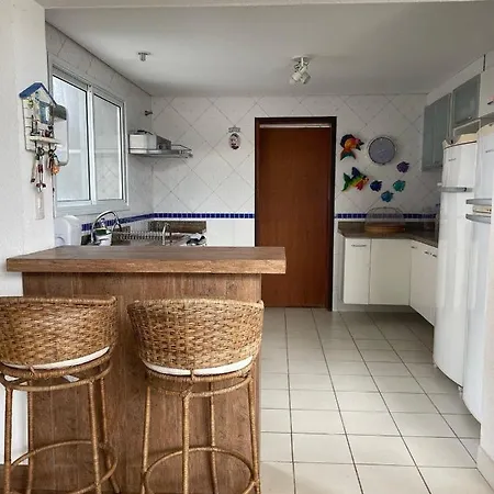 Duplex Montecarlo Apartment Ubatuba Exterior photo