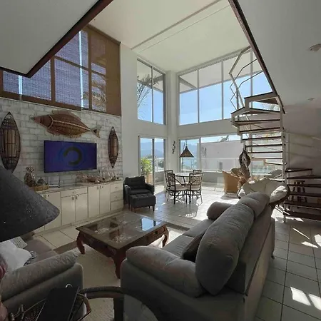 Duplex Montecarlo Apartment Ubatuba Exterior photo