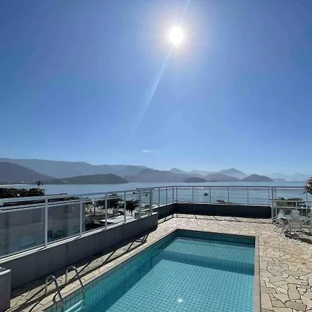 Duplex Montecarlo Apartment Ubatuba Exterior photo