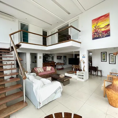 Duplex Montecarlo Apartment Ubatuba Exterior photo