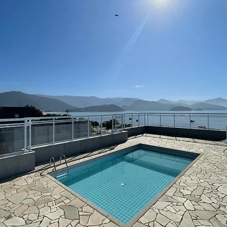 Duplex Montecarlo Apartment Ubatuba Exterior photo
