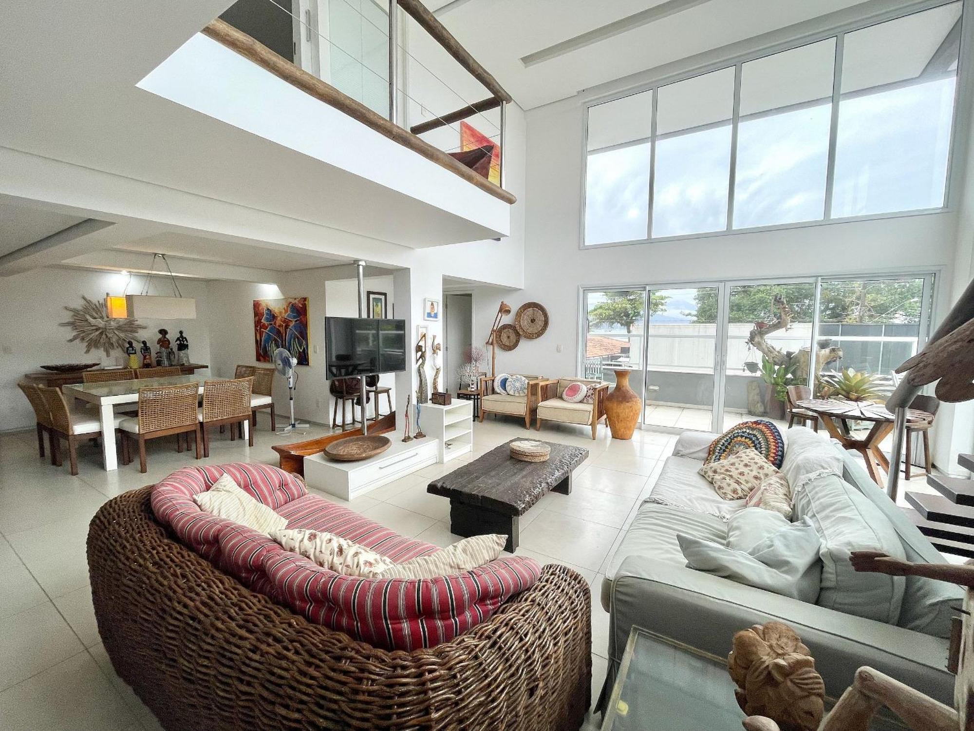 Duplex Montecarlo * Ubatuba