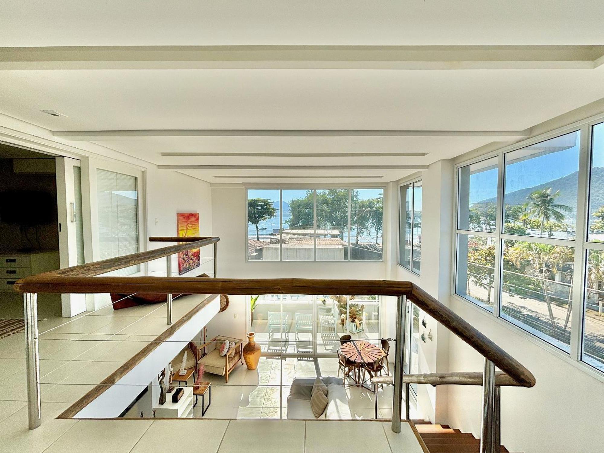 Duplex Montecarlo Apartment Ubatuba