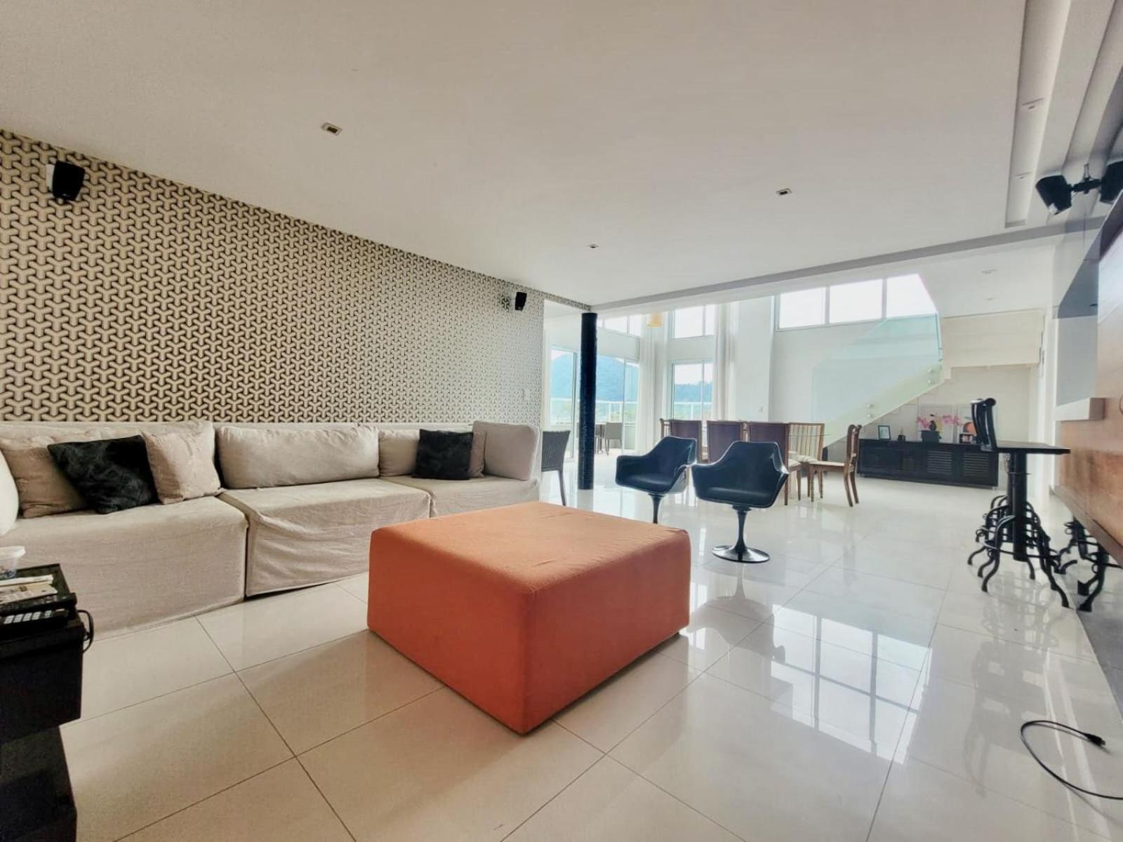 Duplex Montecarlo Apartment Ubatuba