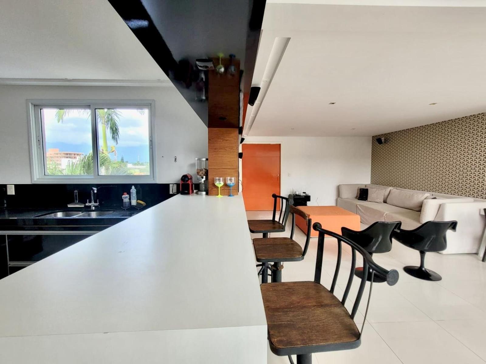 Duplex Montecarlo Apartment Ubatuba