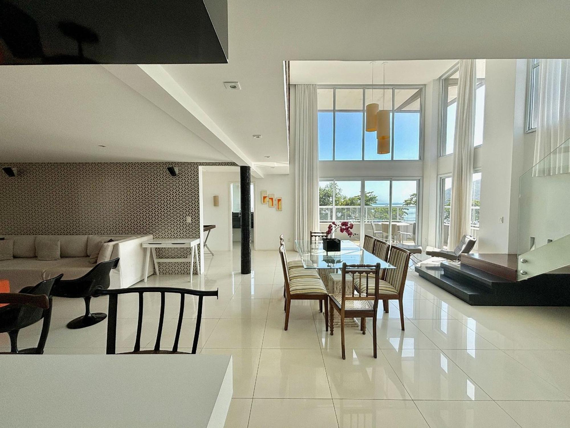 Apartment Duplex Montecarlo Ubatuba